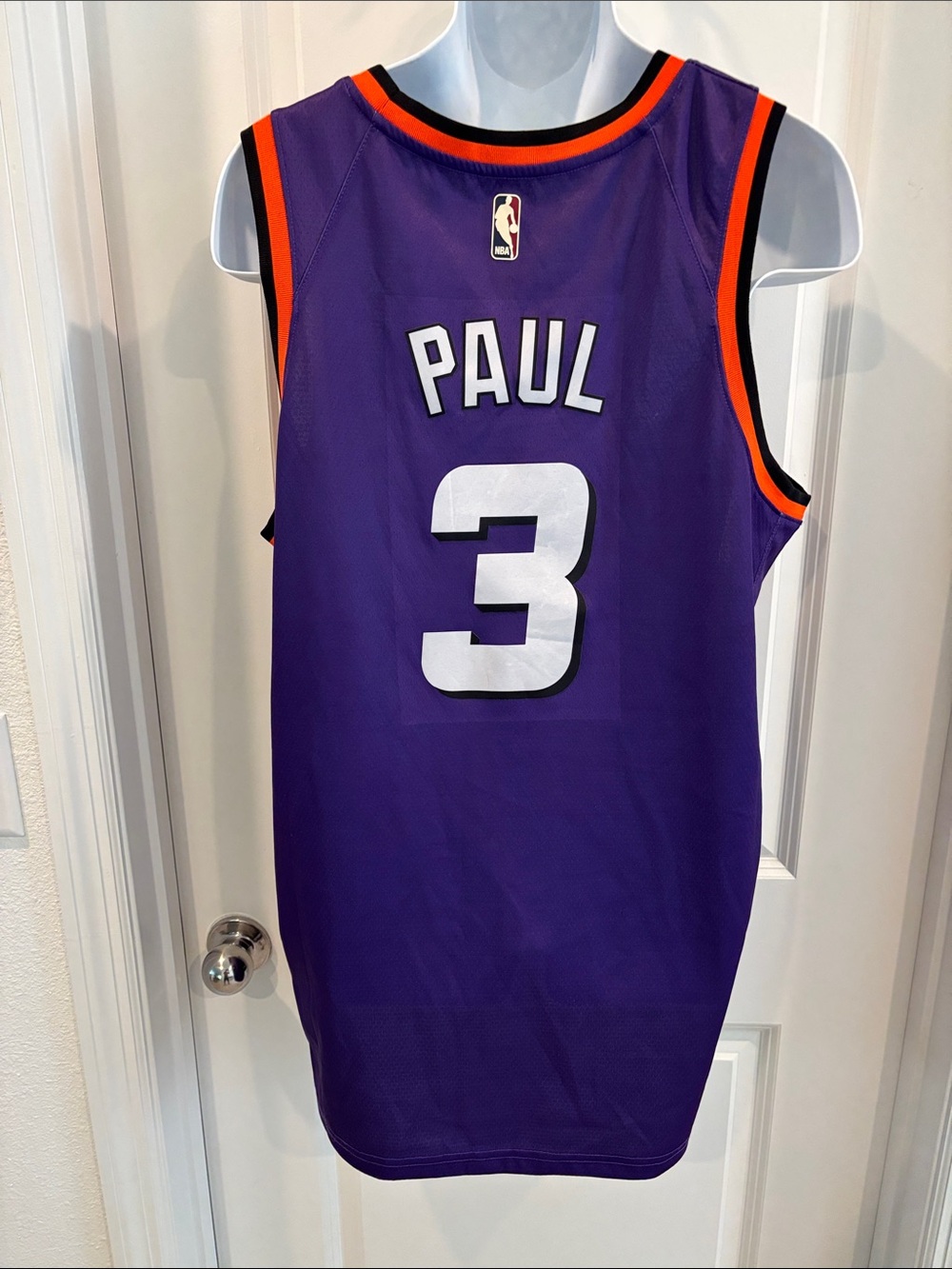 NWOT Nike Chris Paul Phoenix Suns Jersey